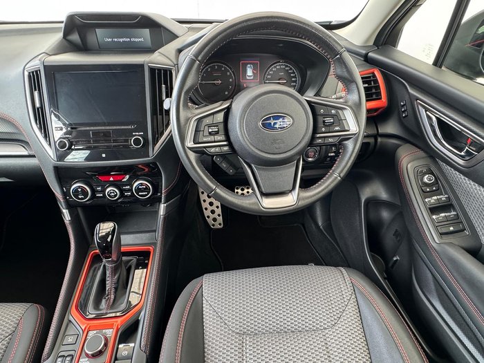 2021 Subaru Forester 2.5i Sport