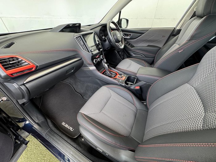 2021 Subaru Forester 2.5i Sport