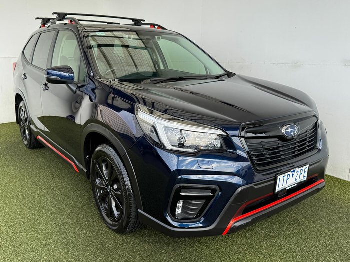 2021 Subaru Forester 2.5i Sport