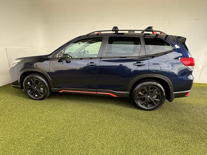 2021 Subaru Forester 2.5i Sport