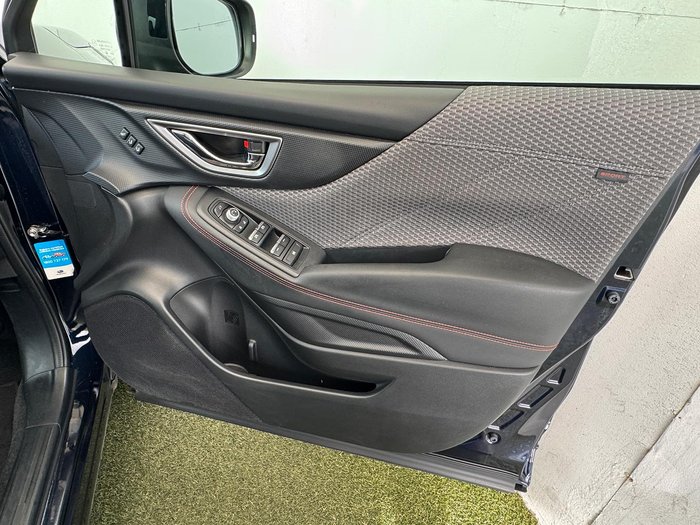 2021 Subaru Forester 2.5i Sport