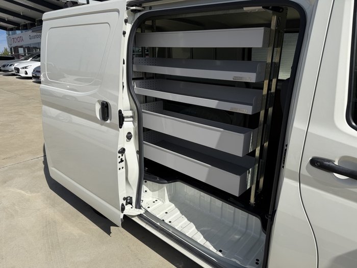 2021 Toyota Hiace LWB