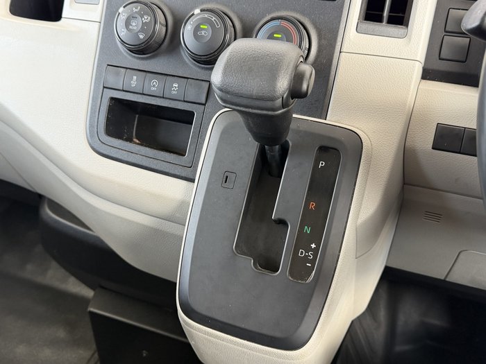 2021 Toyota Hiace LWB