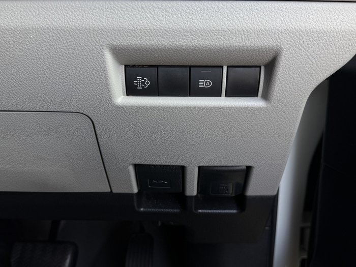 2021 Toyota Hiace LWB