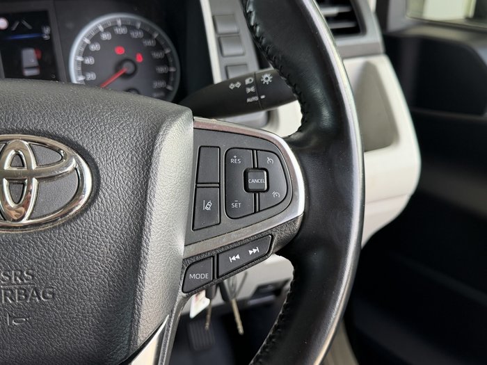 2021 Toyota Hiace LWB