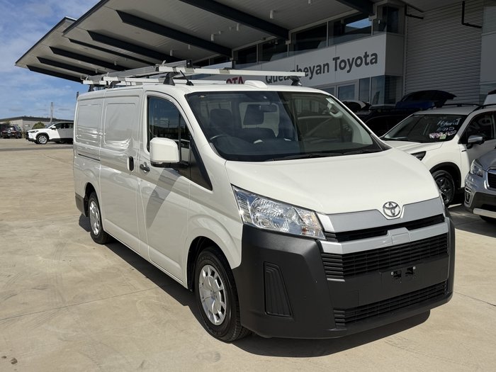 2021 Toyota Hiace