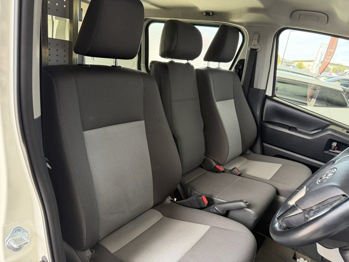 2021 Toyota Hiace LWB