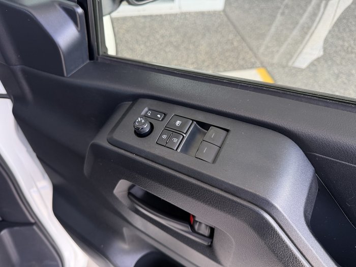 2021 Toyota Hiace LWB