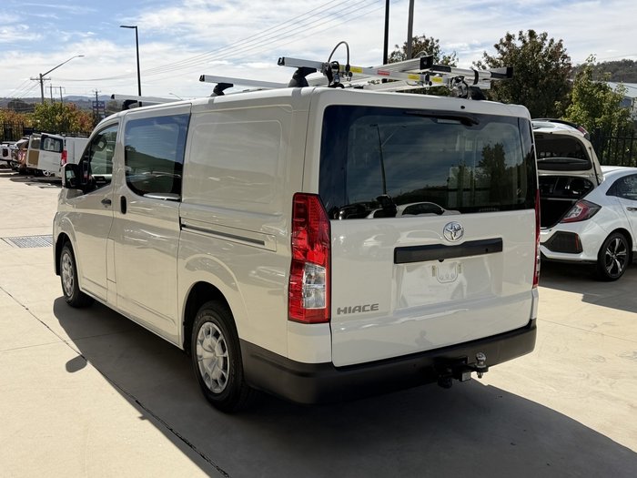 2021 Toyota Hiace LWB