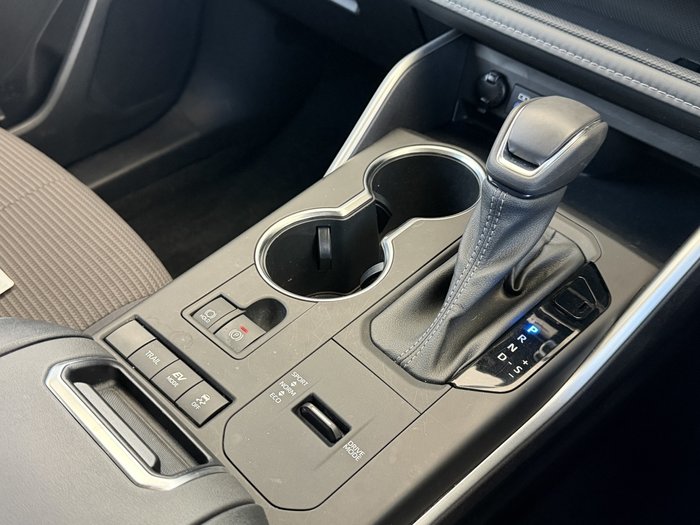 2022 Toyota Kluger GX AWD 2.5L Auto CVT Wagon