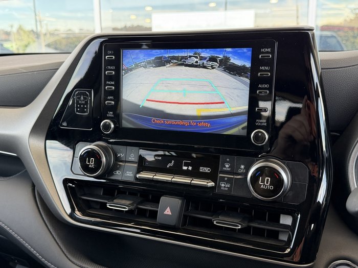 2022 Toyota Kluger GXL