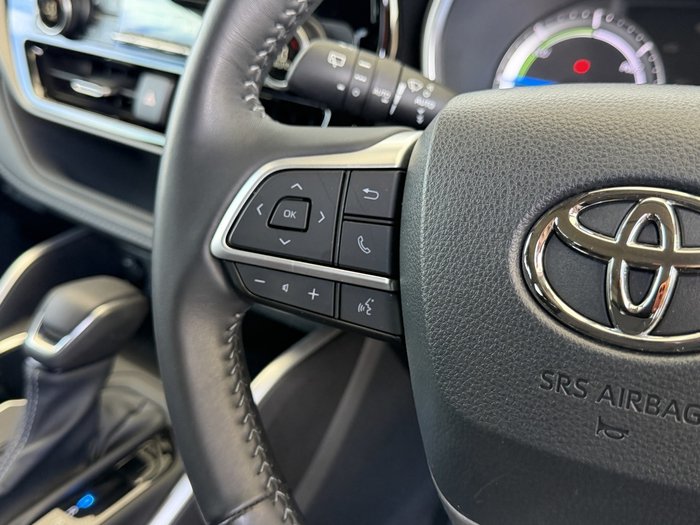 2022 Toyota Kluger GX AWD 2.5L Auto CVT Wagon