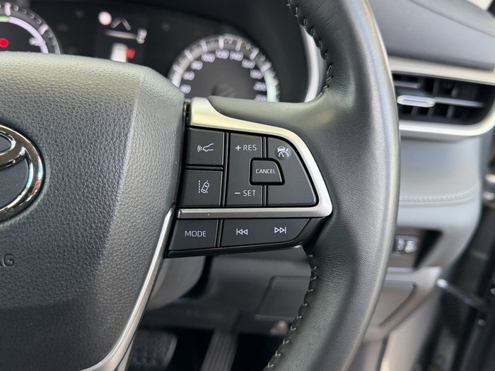 2022 Toyota Kluger GXL