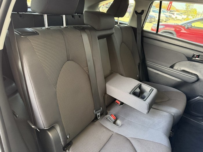 2022 Toyota Kluger GX AWD 2.5L Auto CVT Wagon