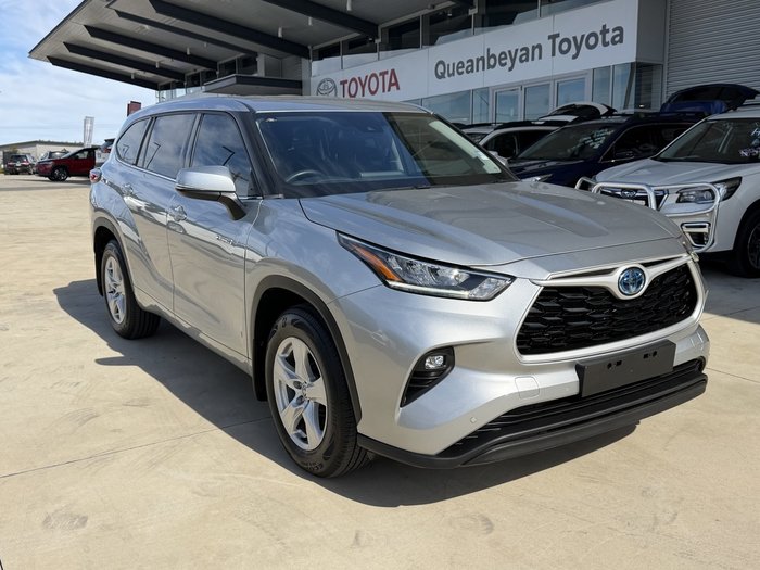 2022 Toyota Kluger