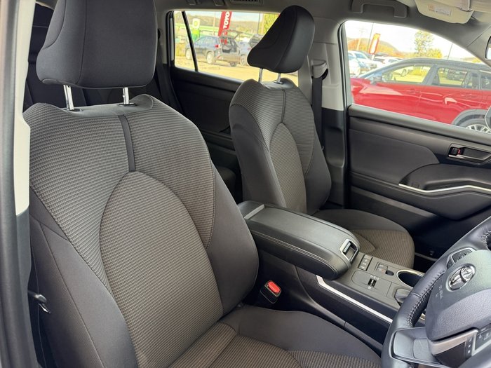 2022 Toyota Kluger GXL