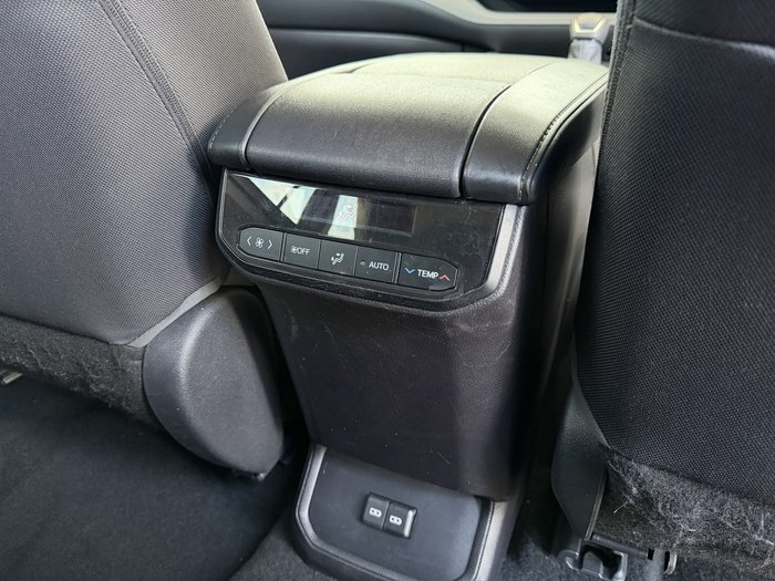 2022 Toyota Kluger GXL