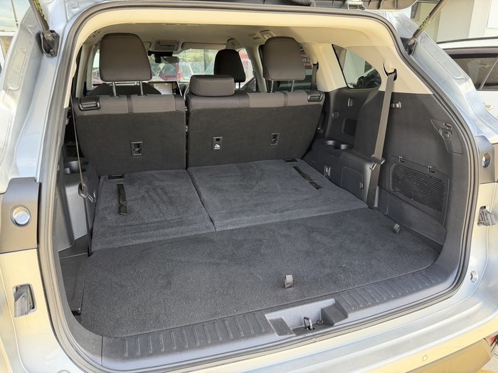 2022 Toyota Kluger GX AWD 2.5L Auto CVT Wagon