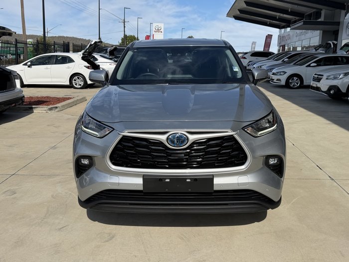 2022 Toyota Kluger GX AWD 2.5L Auto CVT Wagon