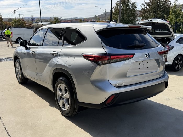2022 Toyota Kluger GX AWD 2.5L Auto CVT Wagon