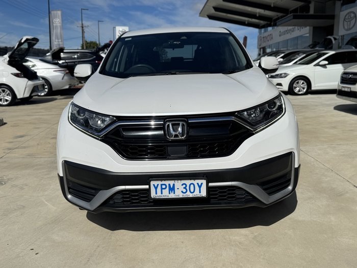 2022 Honda CR-V VTi