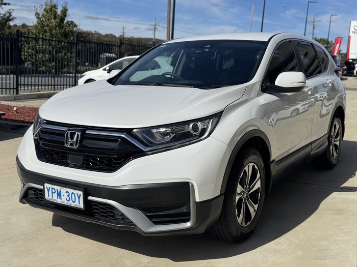 2022 Honda CR-V VTi