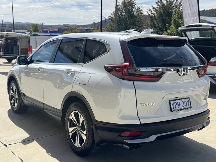 2022 Honda CR-V VTi
