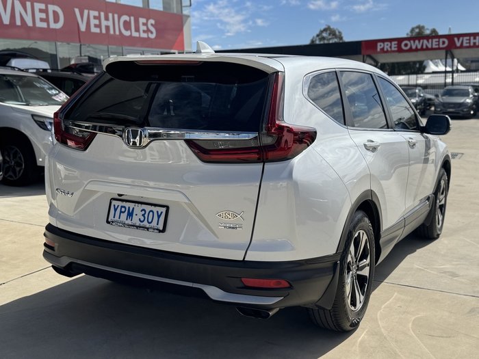 2022 Honda CR-V VTi