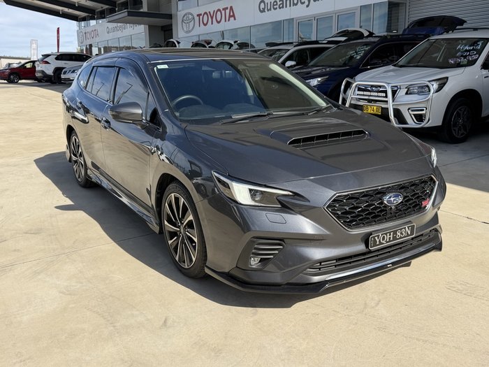 2022 Subaru WRX