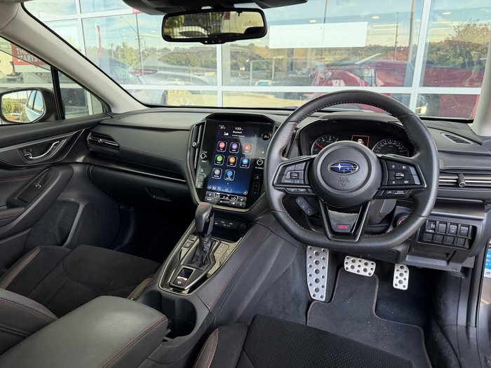 2022 Subaru WRX tS