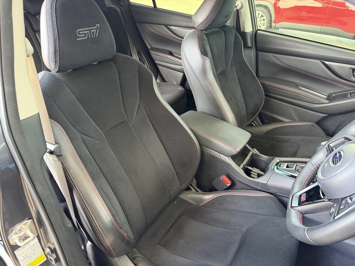 2022 Subaru WRX tS