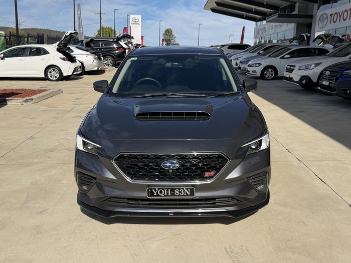 2022 Subaru WRX tS