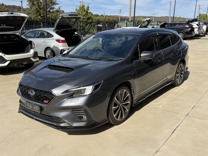 2022 Subaru WRX tS