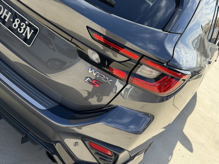 2022 Subaru WRX tS