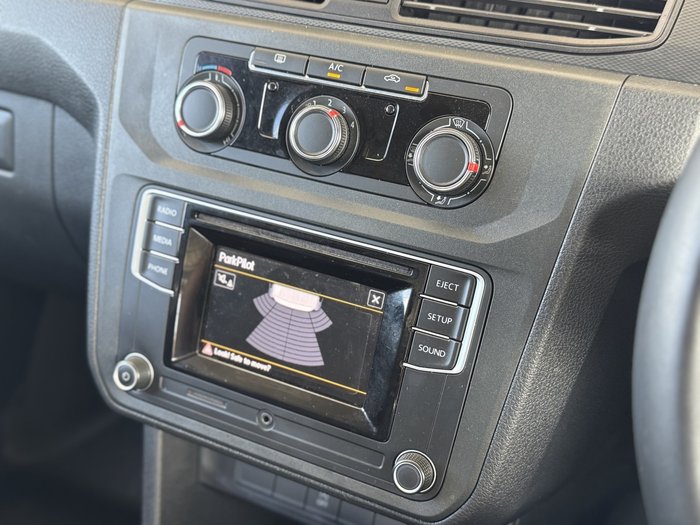 2020 Volkswagen Caddy TSI220