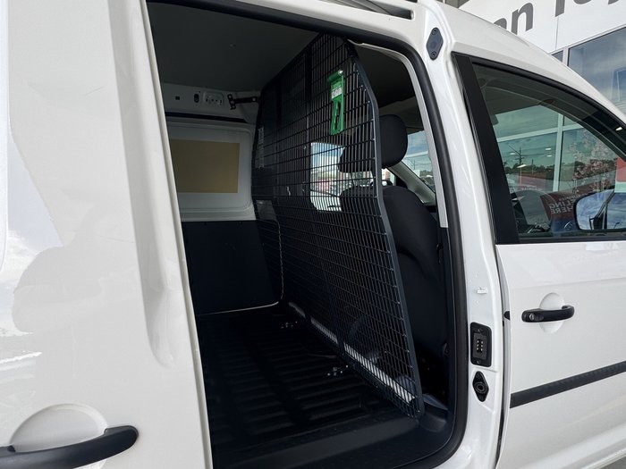 2020 Volkswagen Caddy TSI220