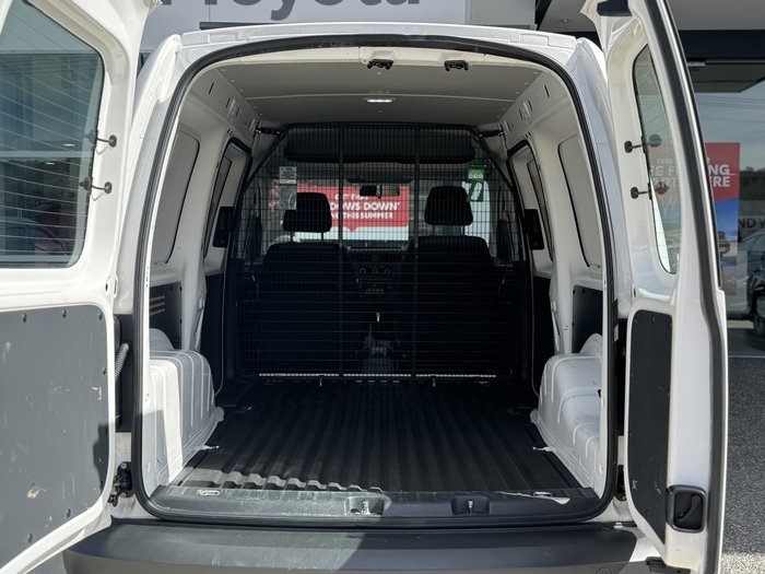2020 Volkswagen Caddy TSI220
