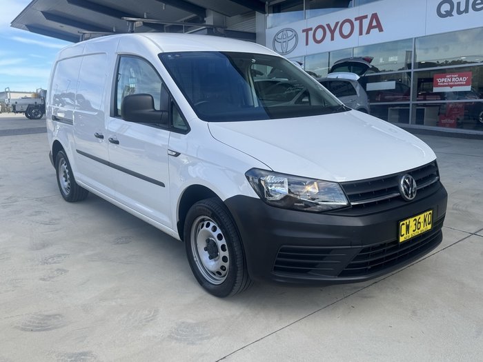 2020 Volkswagen Caddy TSI220