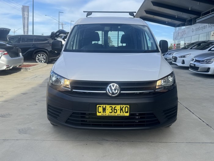 2020 Volkswagen Caddy TSI220