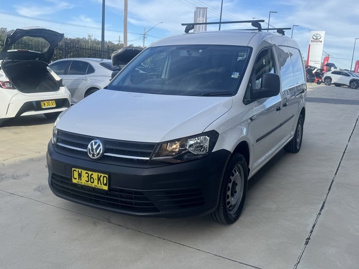 2020 Volkswagen Caddy TSI220