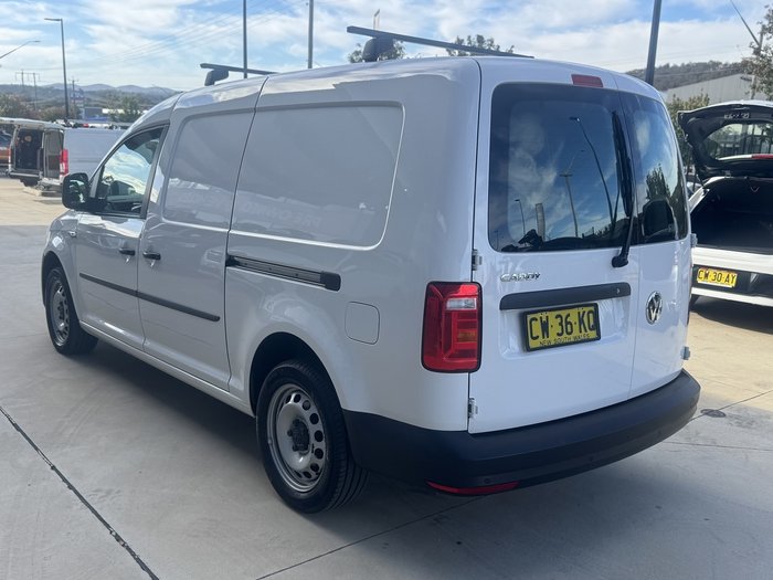 2020 Volkswagen Caddy TSI220