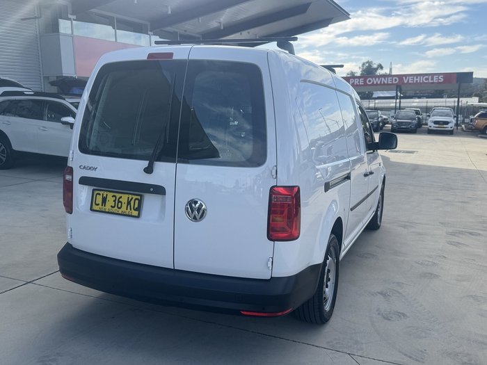 2020 Volkswagen Caddy TSI220