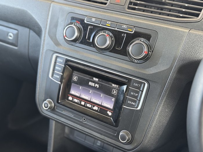 2020 Volkswagen Caddy TSI220