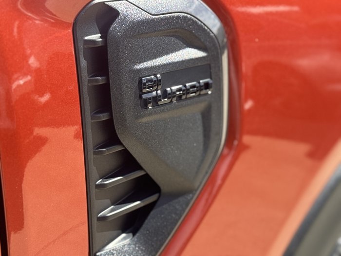 2023 Ford Ranger Wildtrak