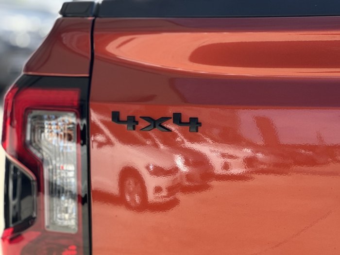 2023 Ford Ranger Wildtrak