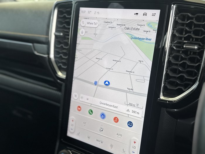 2023 Ford Ranger Wildtrak