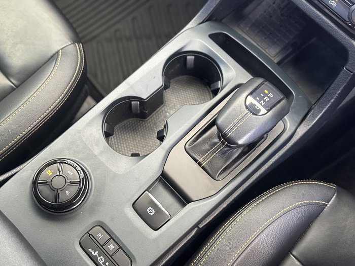 2023 Ford Ranger Wildtrak