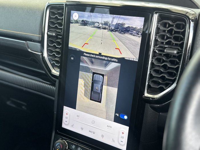 2023 Ford Ranger Wildtrak