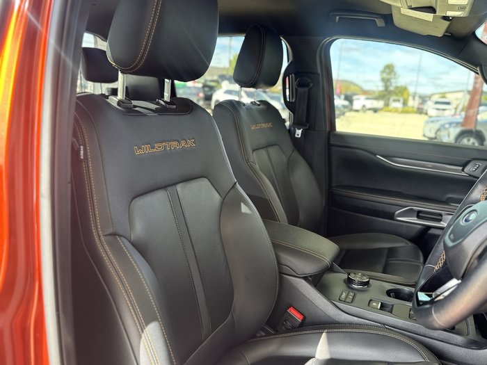 2023 Ford Ranger Wildtrak