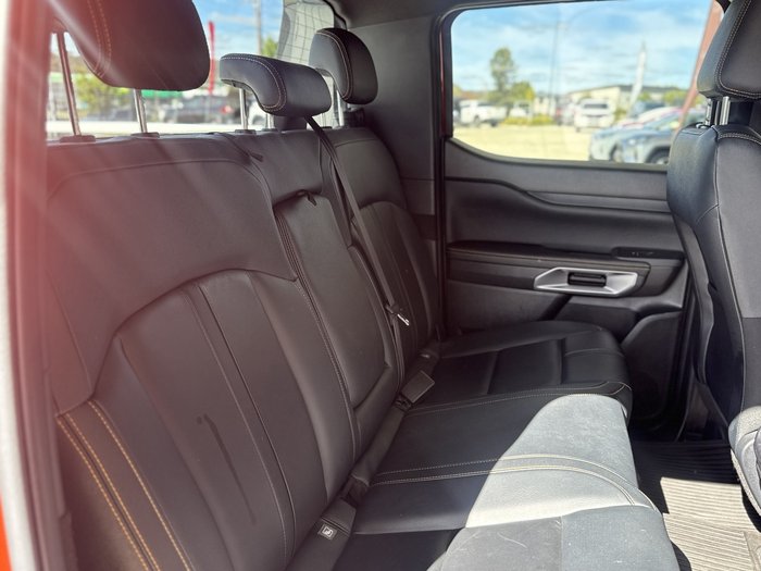 2023 Ford Ranger Wildtrak